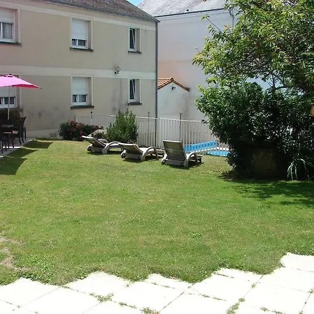 Le Hotel Cerizay